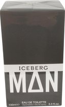 Iceberg - Eau de toilette - Man - 100 ml