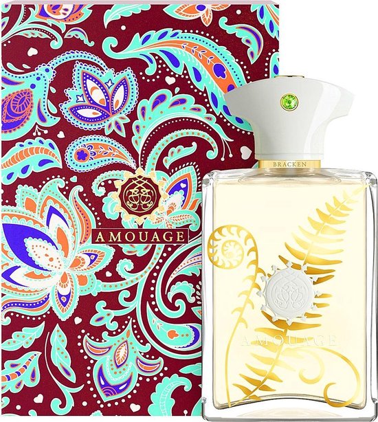 Amouage - BRACKEN - 100 ml - Eau de Parfum