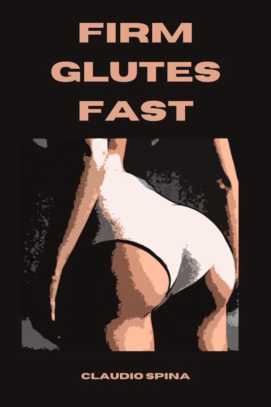 Firm Glutes Fast - cover