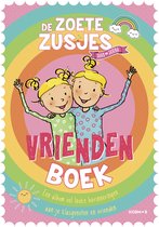 De Zoete Zusjes - De Zoete Zusjes vriendenboek