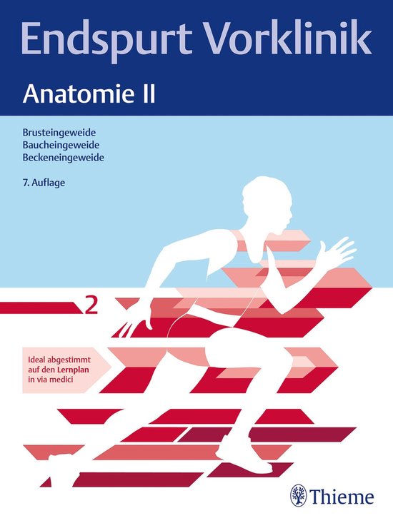 Endspurt Vorklinik - Endspurt Vorklinik: Anatomie II - cover