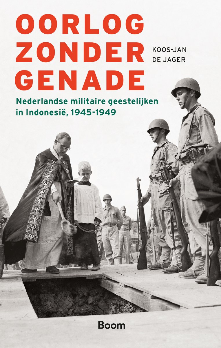 Omslag van Oorlog zonder genade