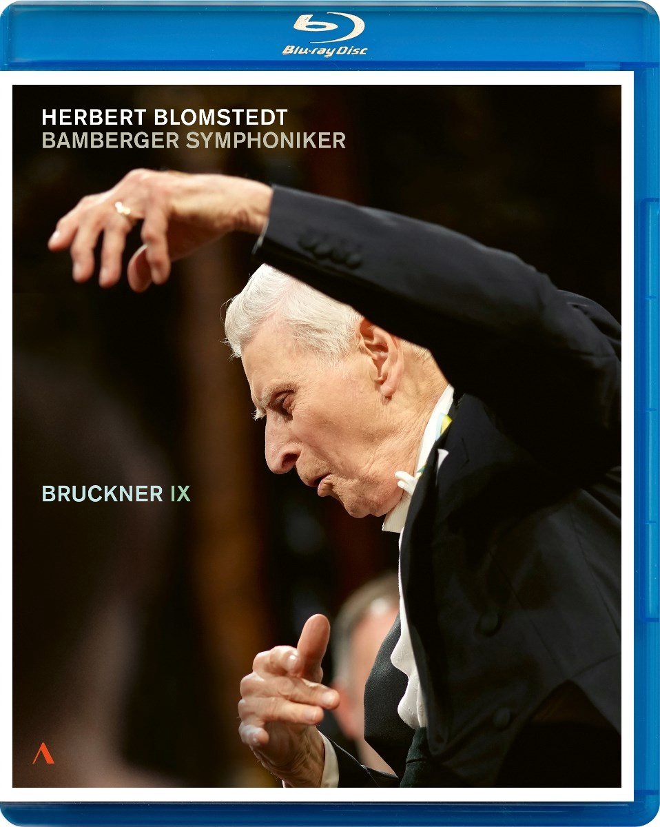 Bamberger Symphoniker, Herbert Blomstedt - Bruckner: Symphony No. 9 (Blu-ray)