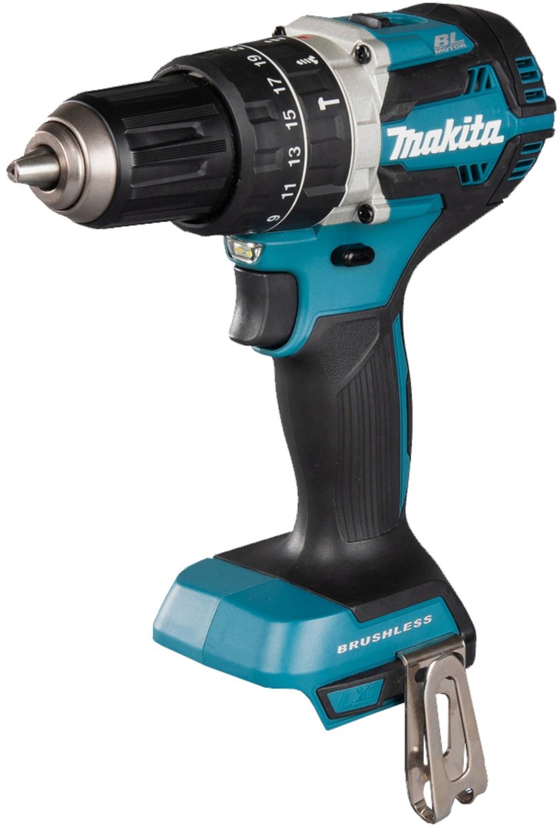 MAKITA DHP484Z Klopboor-/Schroefmachine - 18V - Losse Body (geleverd zonder accu en lader)