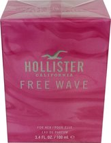 Hollister - Wave For Her - Eau De Parfum - 100ML