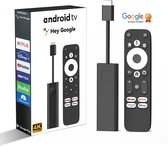 Bol.com Dcolor GD1 Chromecast - 4K Ondersteuning - Google Gecertificeerd - Google Assistant aanbieding