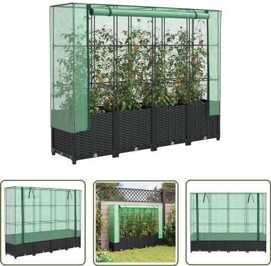 Aardbei stapelbare plantenpotten - Belleza