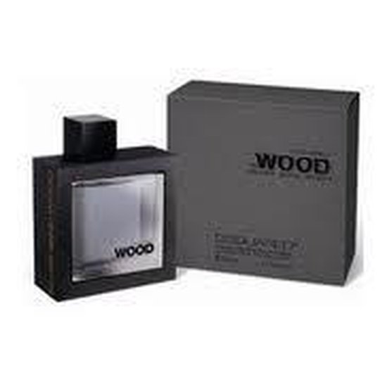 DSQUARED² THE WOOD SILVER WIND WOOD 50ml Amazon.com : Dsquared2 He Wood Silver Wind Wood Eau de