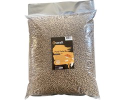 Oswalt Pond Pellet - Koivoer - Visvoer - 15kg - 6mm