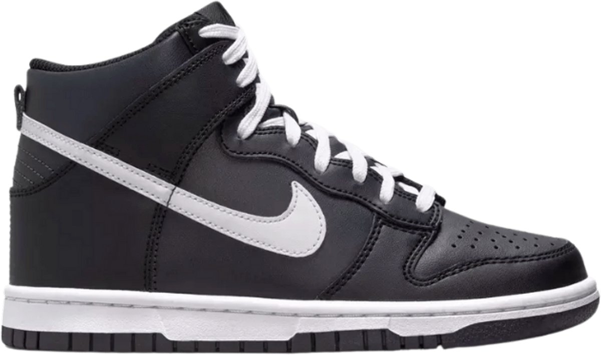 Nike Dunk High Sneakers Unisex Zwart