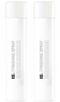 KIS - Finishing Spray - 2x 300ml