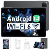 Bol.com Oscal Blackview Pad 70 WiFi Tablet 10.1" HD+ IPS - Android 14 - 2.4G+5G WiFi 6 - RAM 12 GB - ROM 128 GB - 8MP+13MP - 658... aanbieding
