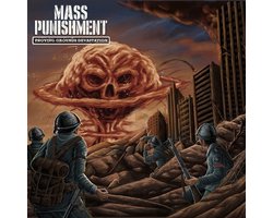 Mass Punishment - Proving Grounds Devastation (CD)