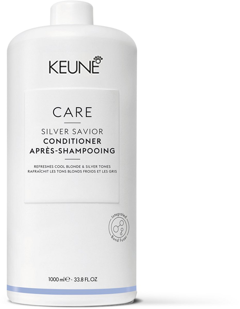 Keune Care Silver Savior Conditioner 1000ml