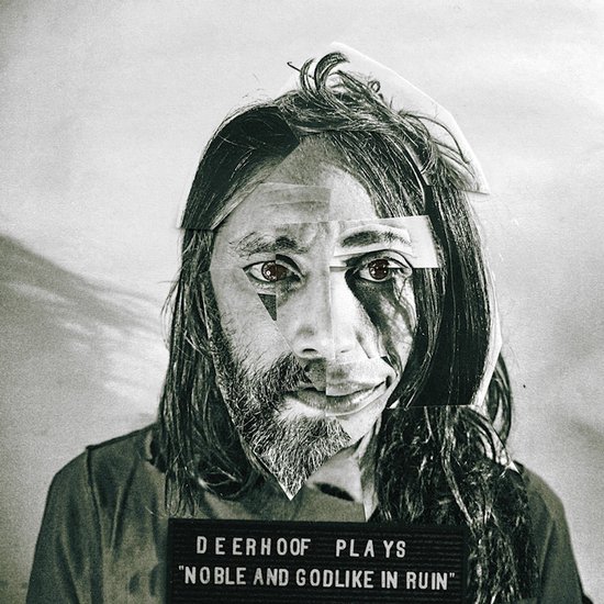 Deerhoof - Noble And Godlike In Ruin (LP) (Coloured Vinyl)