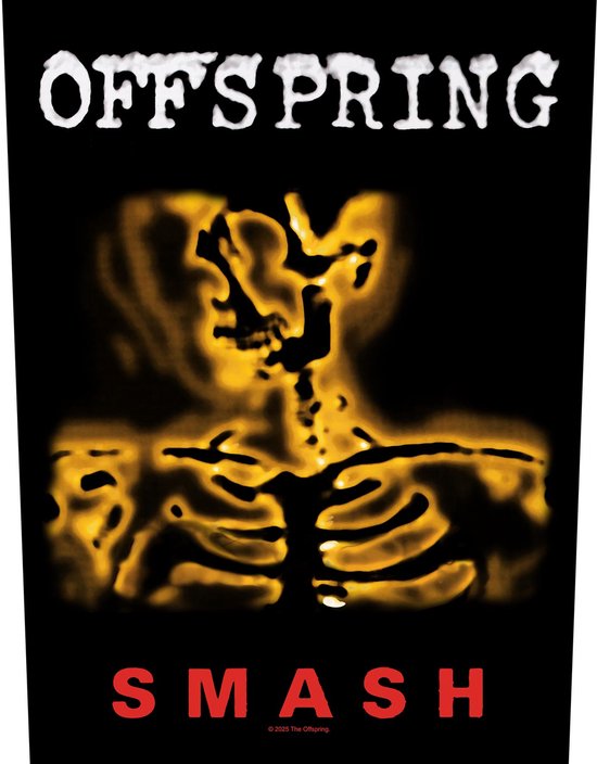 The Offspring - Smash - Rugpatch
