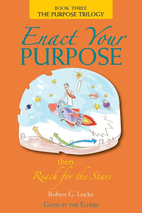 Enact Your Purpose - cover
