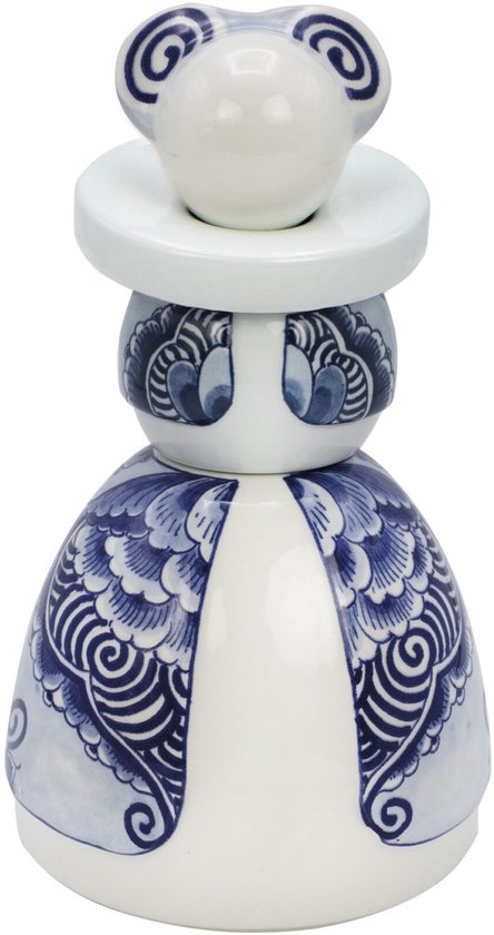 Proud mary - Royal Delft - Astonia - coffret cadeau de luxe - cadeau pour elle - cadeau pour femme