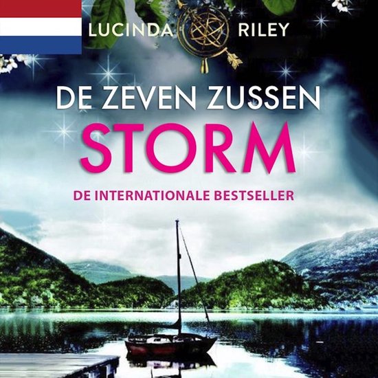 De zeven zussen 2 - Storm - cover