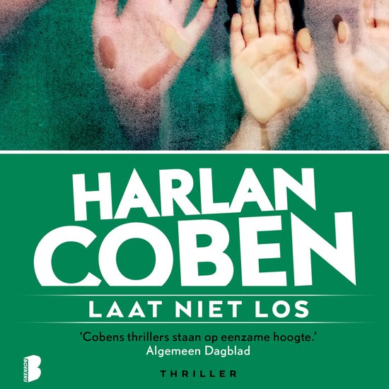 Laat niet los - cover