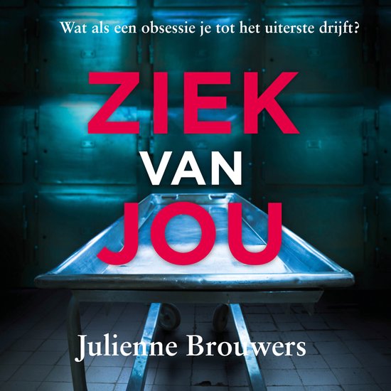 Ziek van Jou - cover