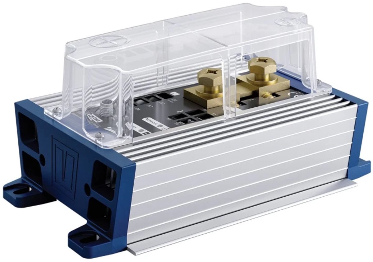 VETUS digitale Shunt voor Accumeting naar NMEA2000 en WiFi maximaal 500A | CANNS500