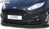 RDX Racedesign Voorspoiler Vario-X Ford Fiesta ST MK7 2013- (PU)