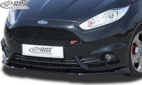 Foto: Rdx racedesign voorspoiler vario x ford fiesta st mk7 2013 pu 