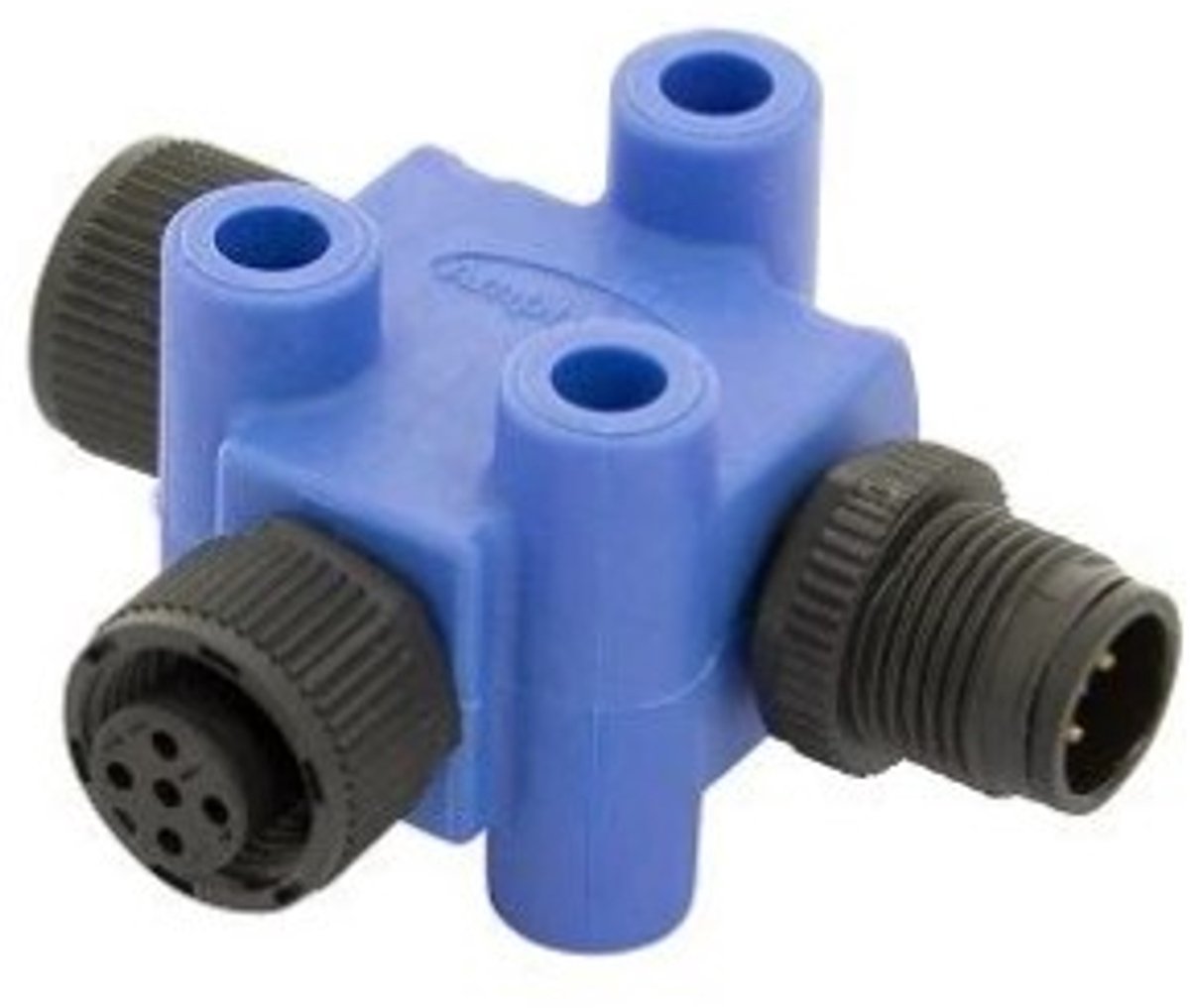 VETUS NMEA2000 3-weg Splitter M-F-M | CANNHUB