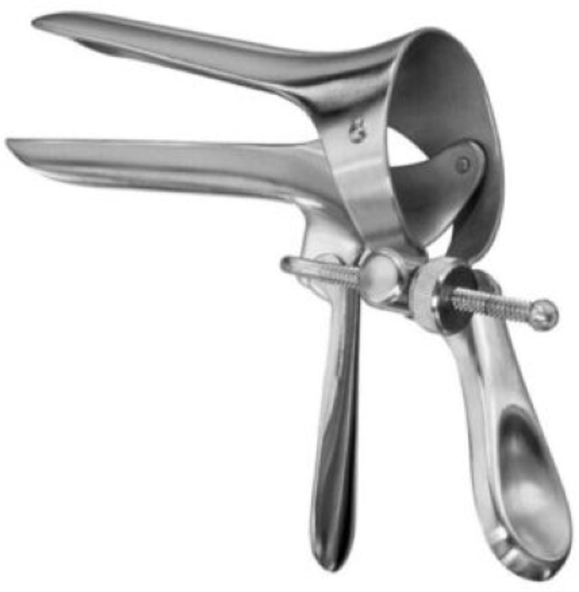 Belux Surgical Instruments / Cusco Vaginale Speculum – Long Broad Beak 75 x 18 mm – RVS Gynaecologisch Instrument – Autoclaveerbaar
