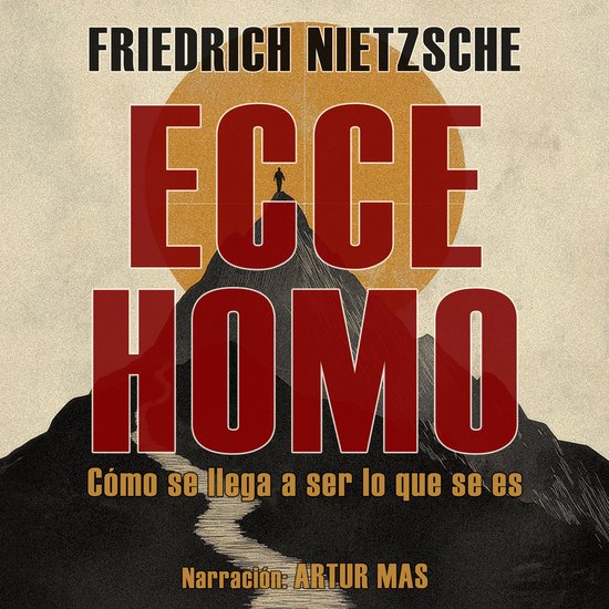 Ecce Homo - cover