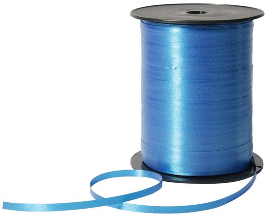 Lint 'Rood' voor het inpakken van je cadeautje