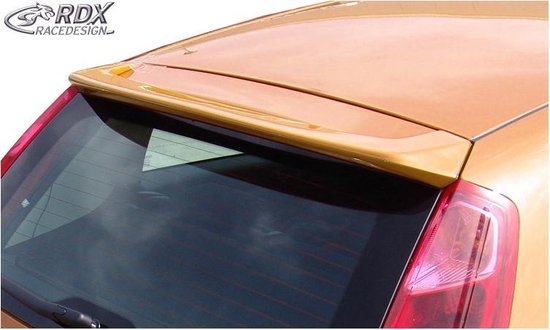 RDX Spoiler Da Tetto In PUR Per Opel Astra K Sports Tourer – Posteriore, Non Verniciato, Made In Germany