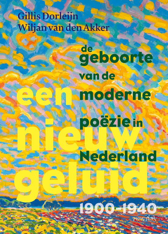 Een Nieuw geluid - cover
