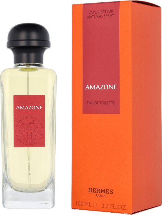 Hermes Amazone Eau de toilette spray 100 ml