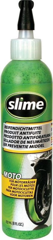 Slime Bandenreparatie Vloeistof 237 Ml Groen - Slime