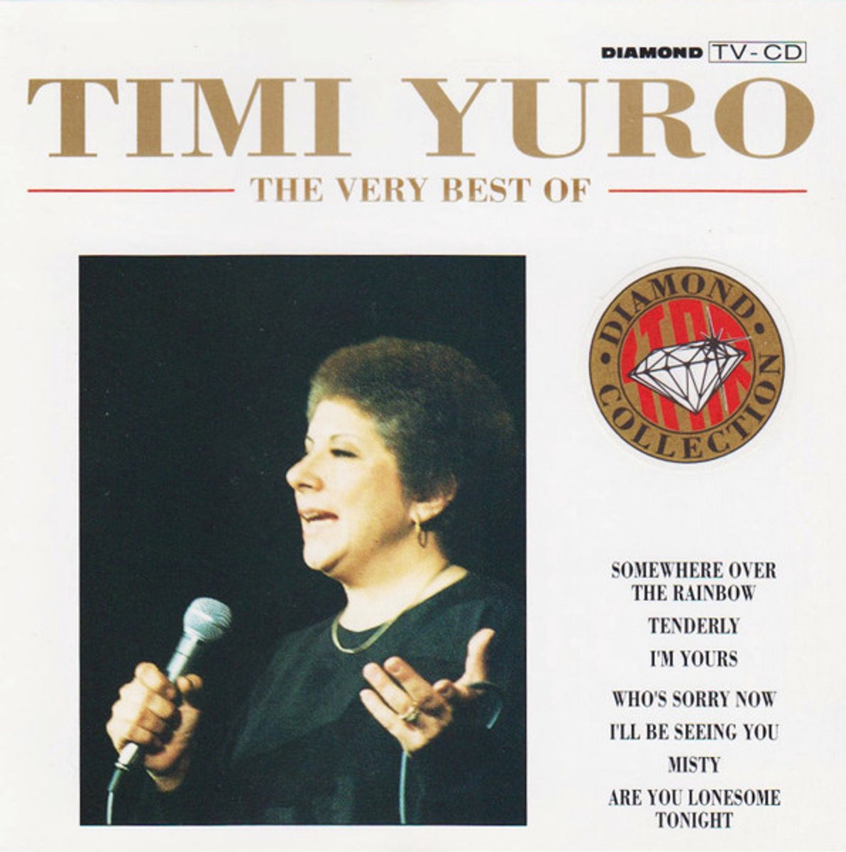 The Very Best Of Timi Yuro (Diamond Star Collection)