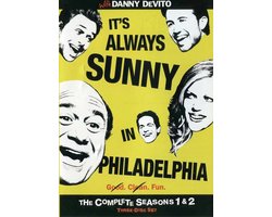It's Always Sunny in Philadelphia - Seizoen 1 & 2