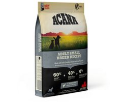 Acana Adult Small Breed Dog Heritage - 2 x 6 kg - Hondenvoer - Brokken