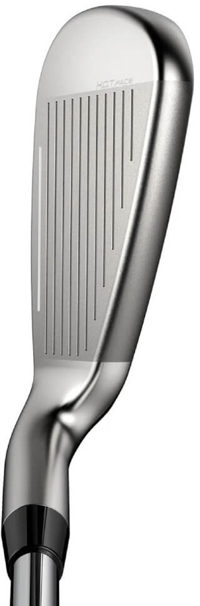 Cobra DarkSpeed Adapt Max IJzers 5-SW 2025 (graphite shaft) - Rechtshandig - Regular | van Merkloos — afbeelding 5
