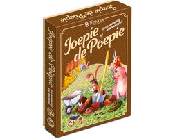 Tucker's Fun Factory Joepie de Poepie