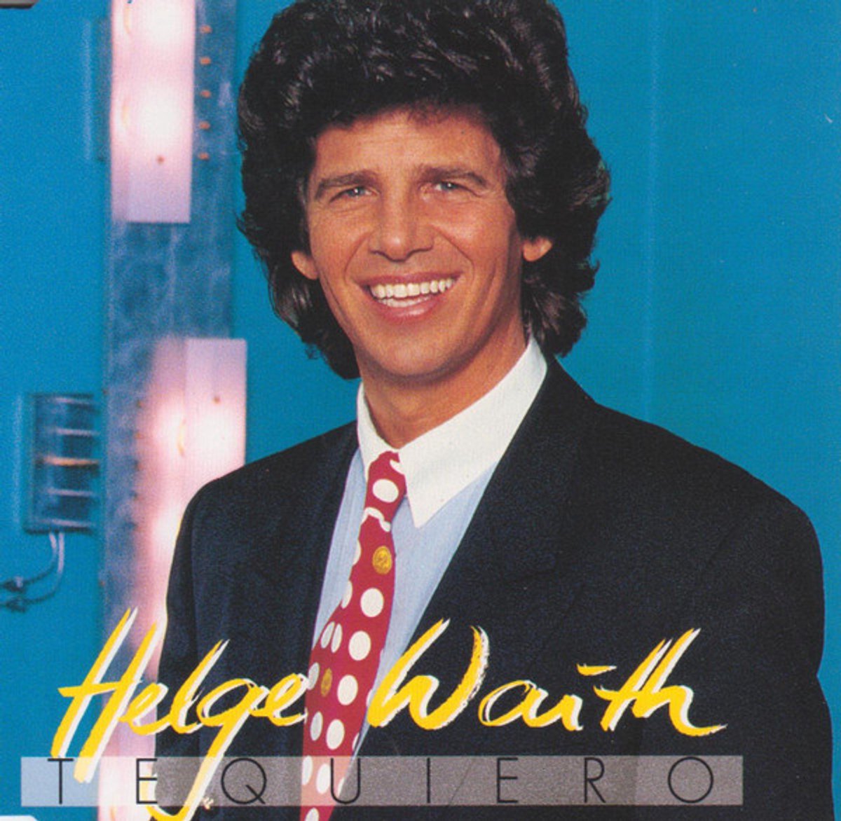 Helge Waith - Tequiero