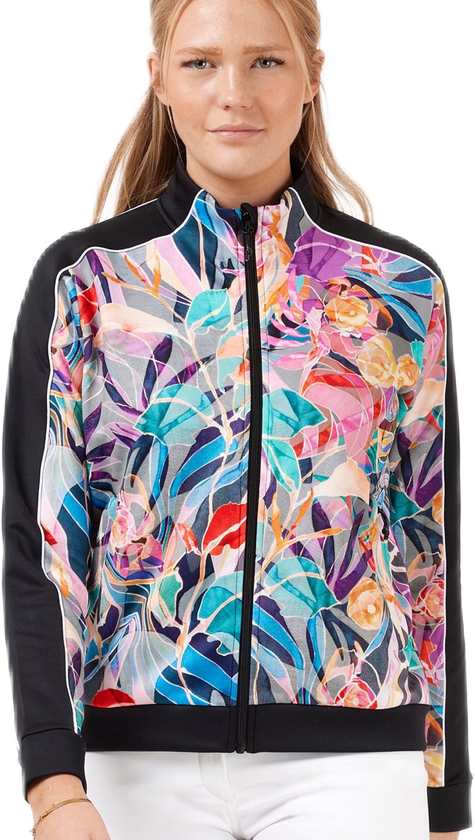 Func Factory dames Drop Vest multi maat L van Merkloos — afbeelding 4
