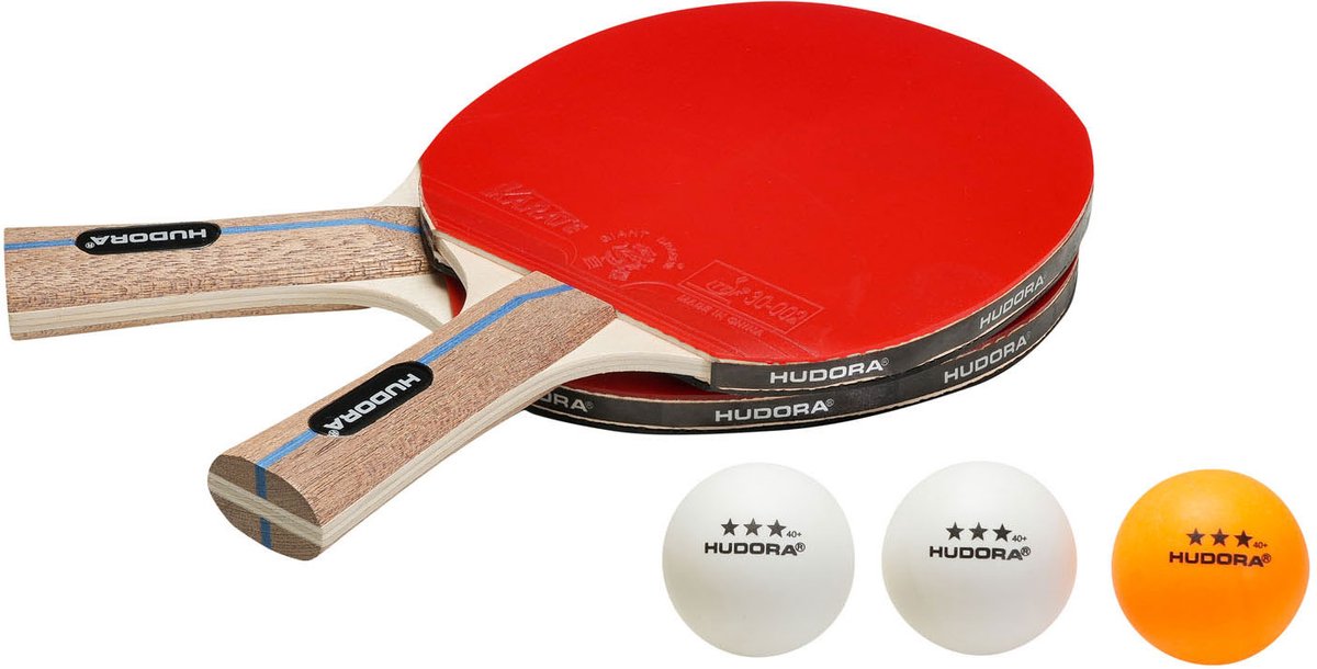 HUDORA Tafeltennisset — afbeelding 4