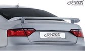 RDX Racedesign Achterspoiler passend voor Audi A5 Coupé/Cabrio/Sportback incl. Facelift (PU)