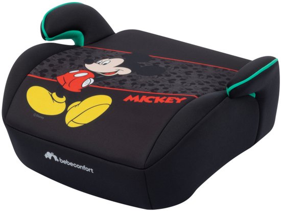Bebeconfort Disney Manga i-Safe - Zitverhoger - Authentic Mickey - Vanaf 6 tot 12 jaar