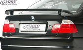 RDX Racedesign Achterspoiler BMW 3-Serie E46 Sedan/Coupé/Cabrio (PU) 'High'