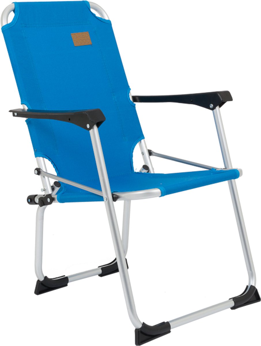 Redwood - Campingstoel - Bronte Kids Stoel - Blauw