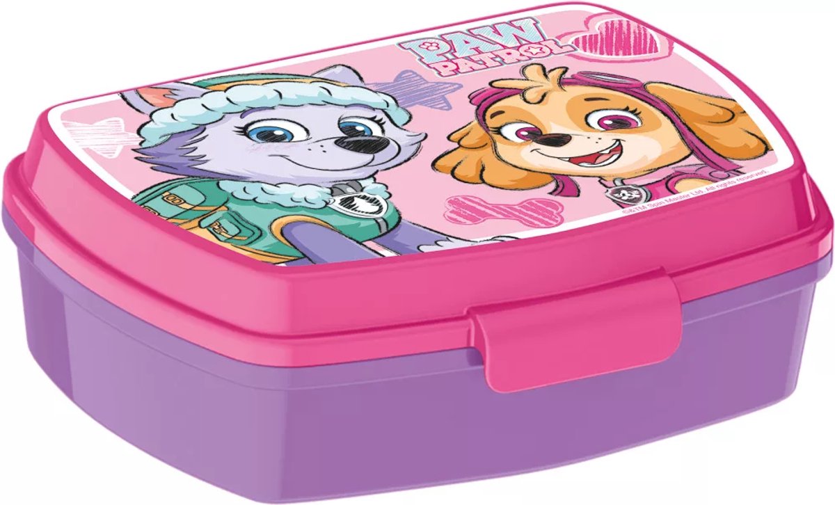 Lunchbox Paw Patrol