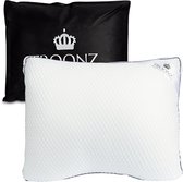 Troonz Hoofdkussen Dreamscape Plus 60x70 cm - Ondersteuning voor Iedere Slaper